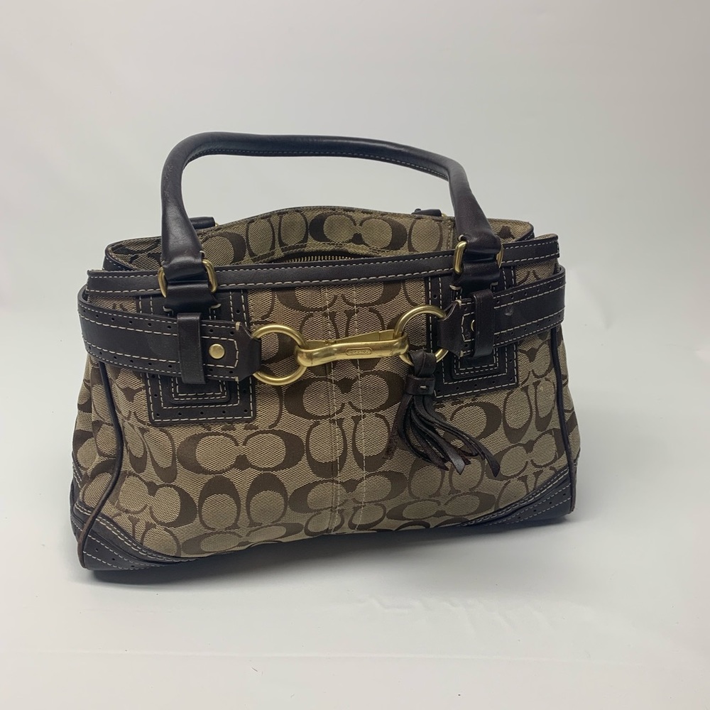 Old Coach purse!